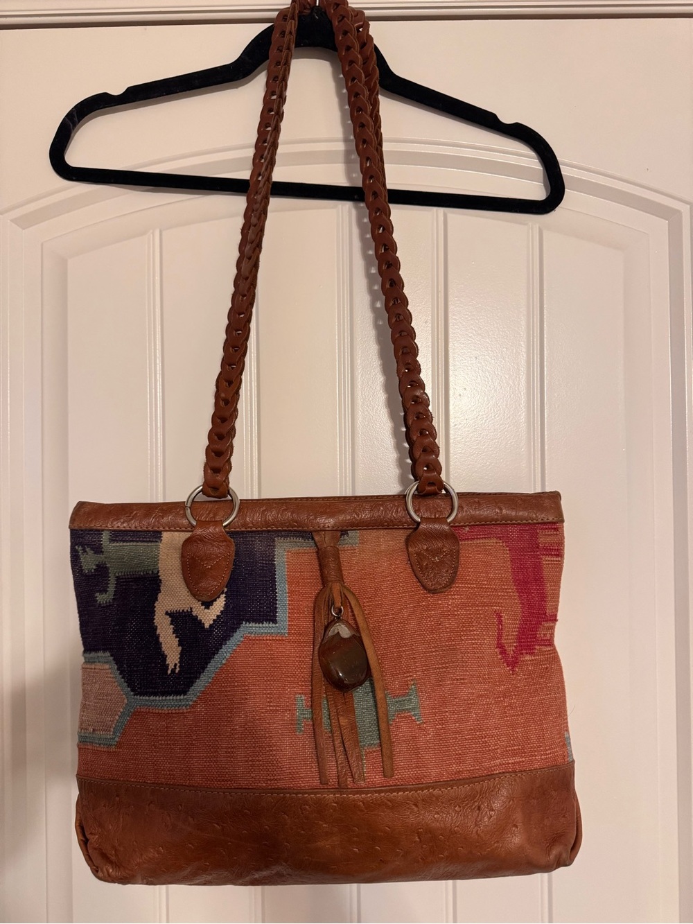 Kilim Bag by Marco Avane